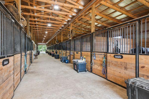Georgia Horse Properties