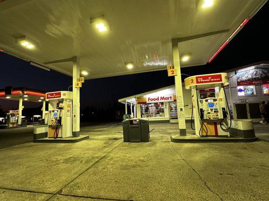 Purchase some drinks! 8/24/25