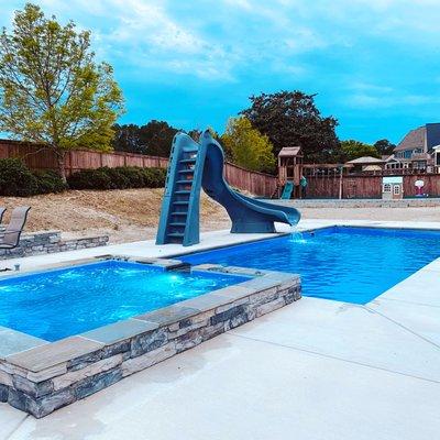 Parrot Bay Pools & Spas