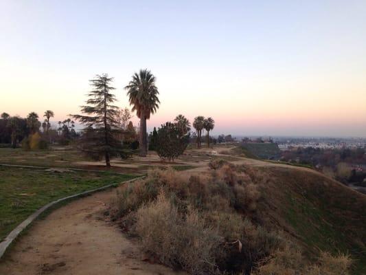 Bakersfield Distance Project