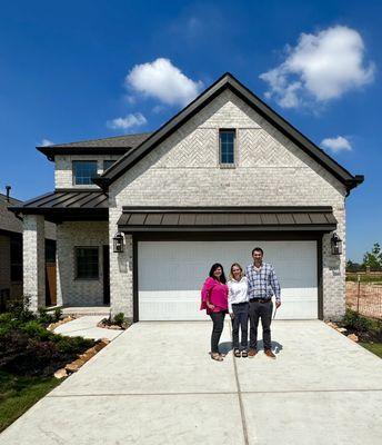 Delighted to assist you every step of the way in the homebuyer process!