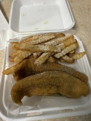 Tunis Seafood, Wings & Subs