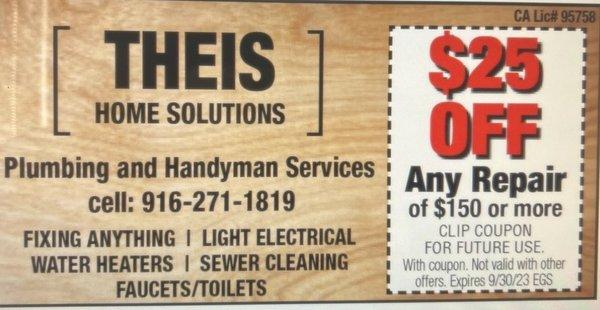 Theis Home Solutions