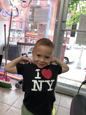 De Pelos Barber Shop