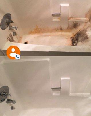 Mountaineer Wall2 Wall Cleaning