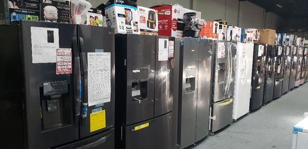 DFW Appliance Outlet