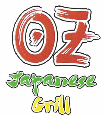Come and visit OZ Japanese Grill!