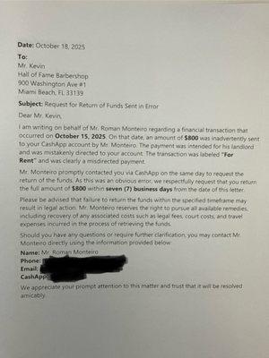 Mistakes happen. Integrity fixes them.