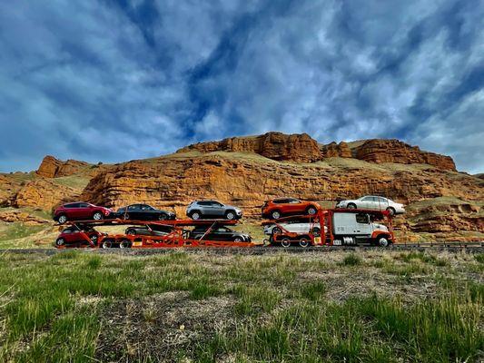 Coast to Coast Auto Transport