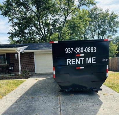 Big Reds Dumpster Rental