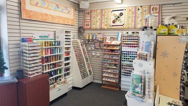 Creative Sewing & Quilting