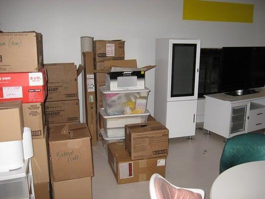 A & B Moving & Delivery Service