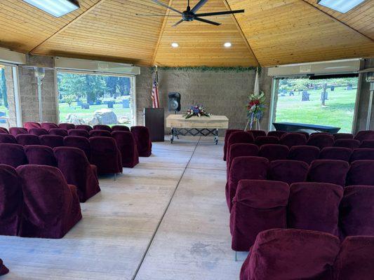 Murray Family Funeral Chapel