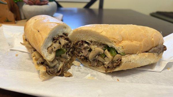 Uncle Sam's Sandwich Bar