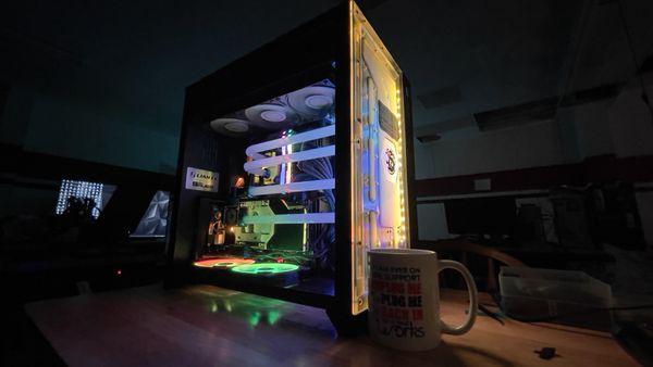 PC Builders Mischief