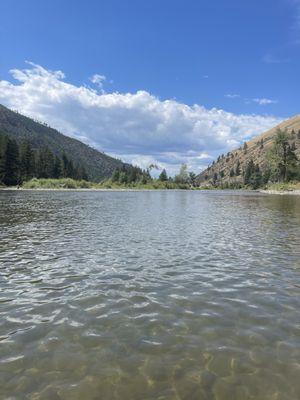 Photo from the River.