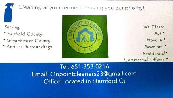 OnPoint Cleaners