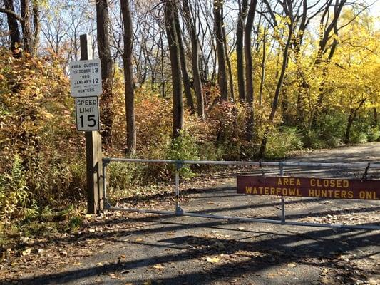 William W. Powers Conservation Area,