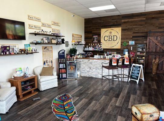 CBD American Shaman - Olathe