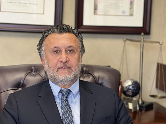 Law Offices of Amir Soleimanian & Associates