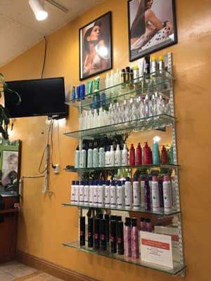 Kent East Hill Hair Salon