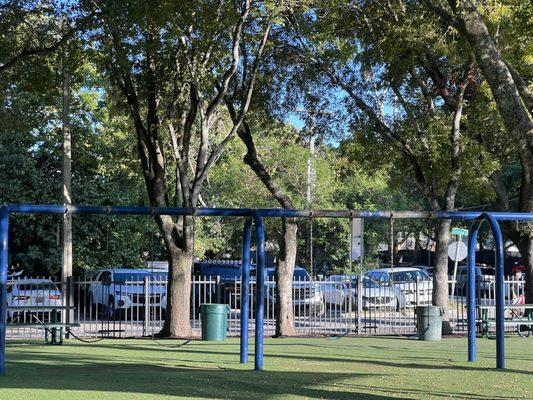 Esther Mae Armbrister Park