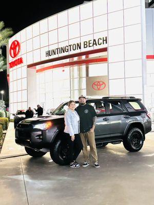 Toyota of Huntington Beach