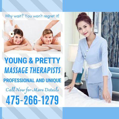 Why wait? You won't regret it!