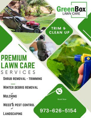 Green Box Lawn Care