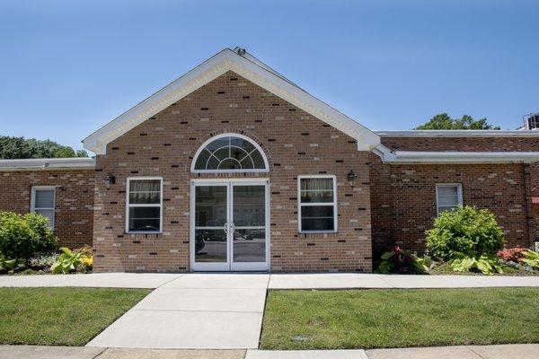 Calvary Baptist Church