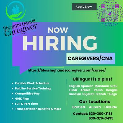 Blessing Hands Caregiver