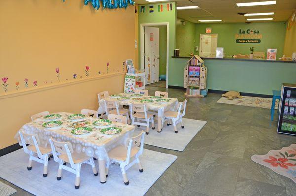La Casa Playroom
