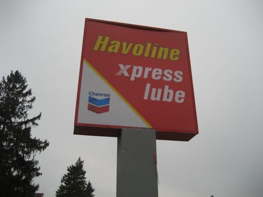 Havoline Xpress Lube - Chicago Land