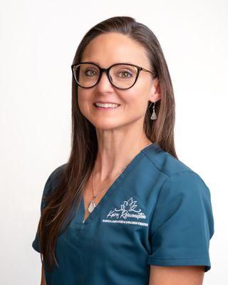 Kristina Torrence, provider and medical director