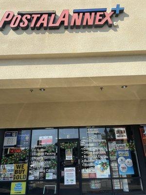 PostalAnnex+
