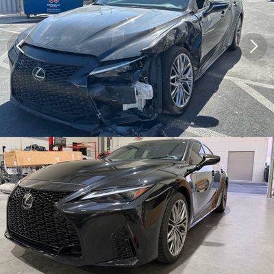 Industry Auto Collision Center