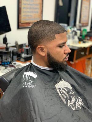 Carlos Medina dba El Matatan Barber