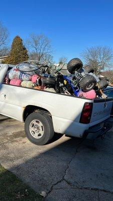 Livingstone Great Movers