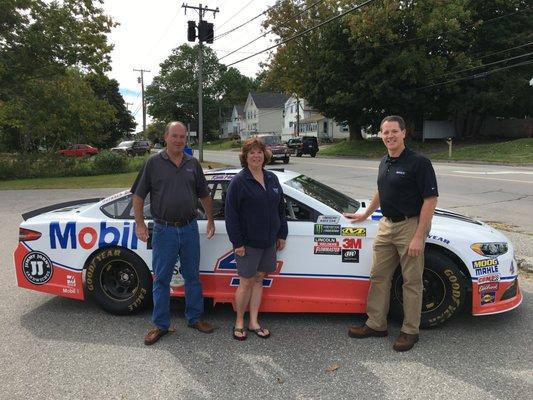 Rockland Carwash & Mobil 1 Lube Express