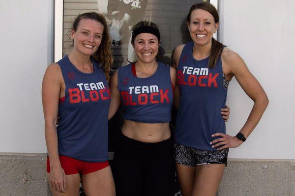 Block CrossFit