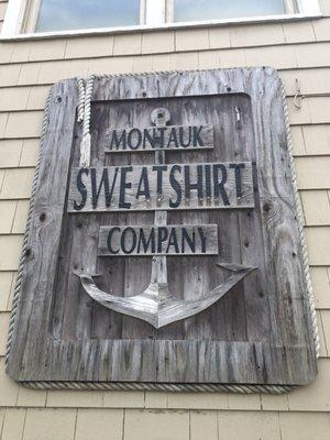 Montauk Sweatshirt Co