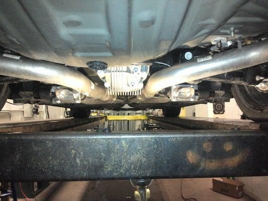 Dave's Muffler Shop