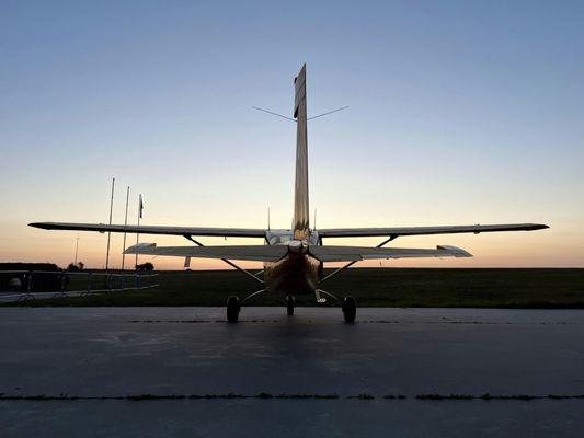 Crosswinds Flight School