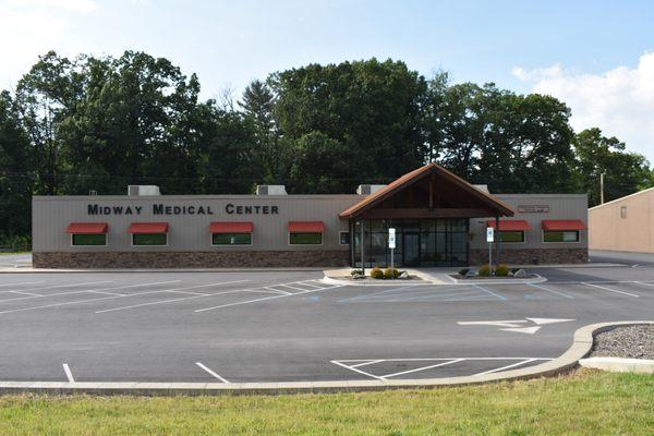 Midway Medical Center