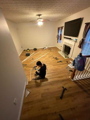 Salvador Landscape and Renovations