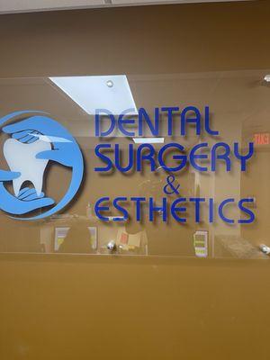 Dental Surgery & Esthetics