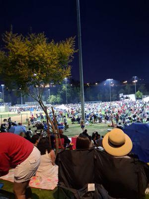 Ronald Reagan Sports Park