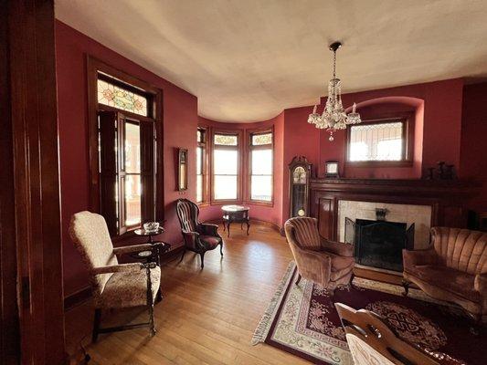 The Grandison Inn At Maney Park