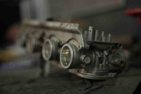 Vintage Honda Cafe Racer Rebuild Brooklyn