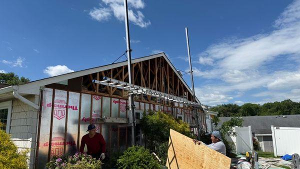 MasterShield Construction